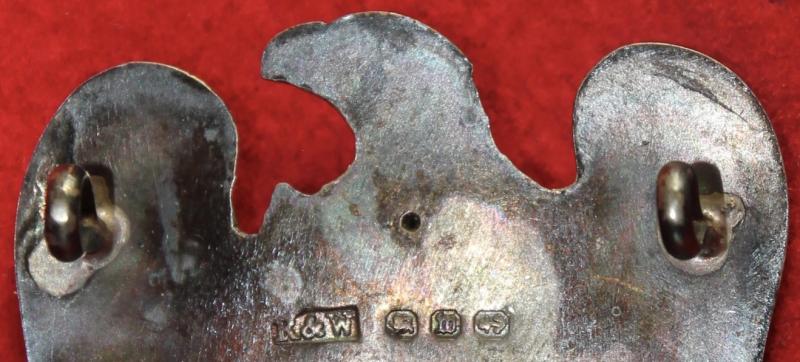 RSG HM NCO's Arm Badge