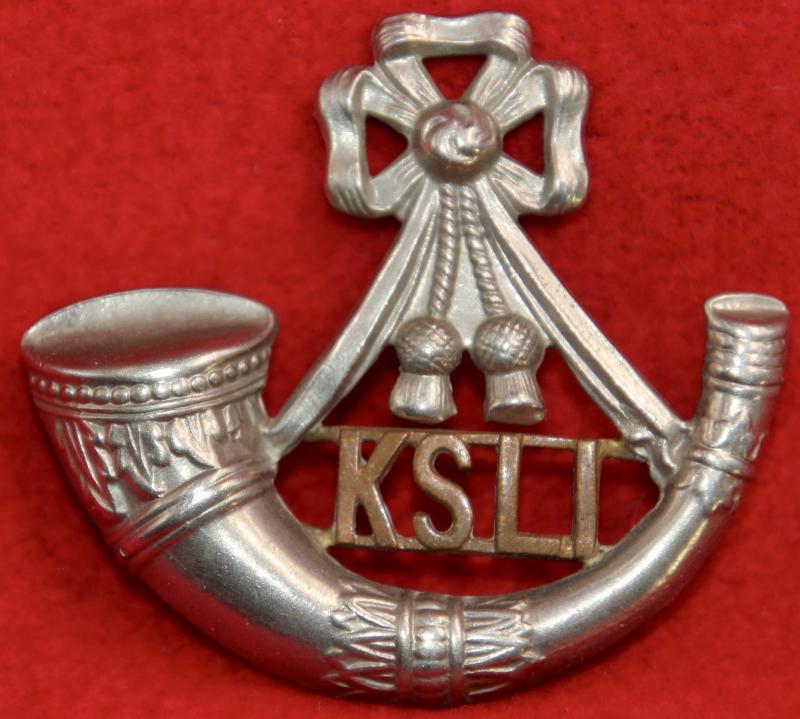 KSLI Cap Badge