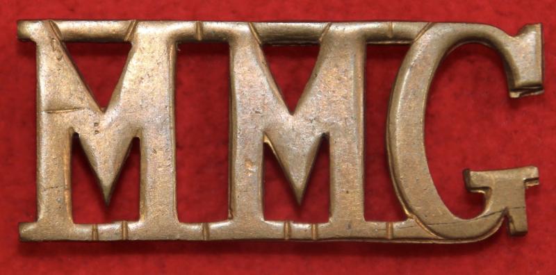 MMG Shoulder Title