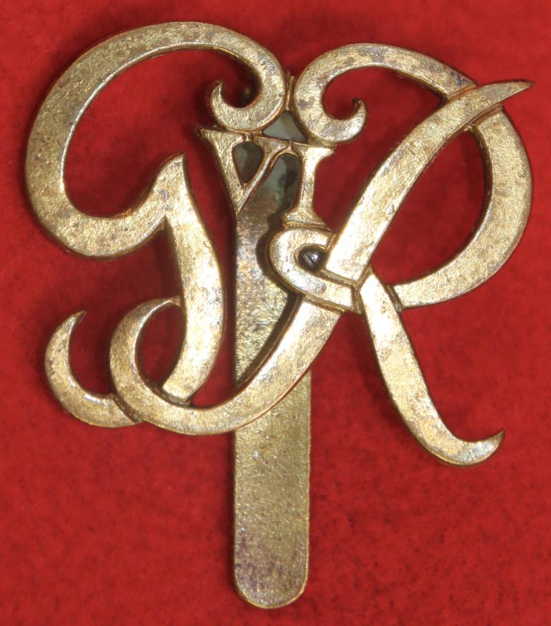 Army Recruiting Staff Cap Badge