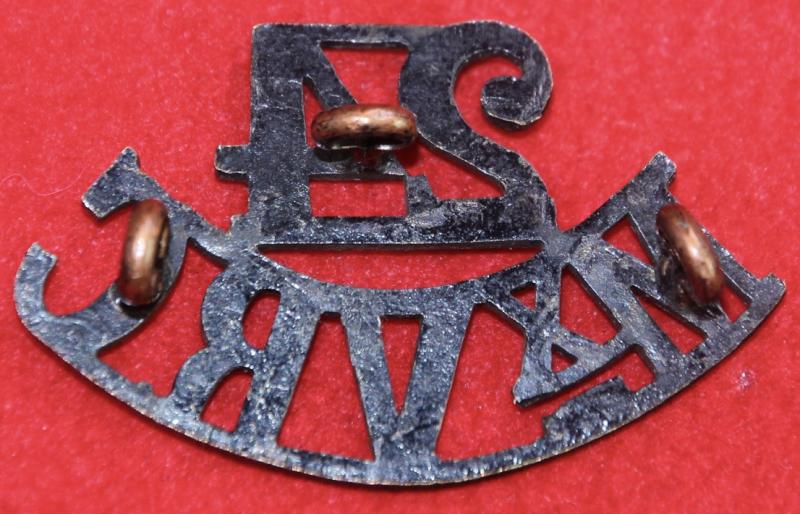 24/Mx VRC Shoulder Title