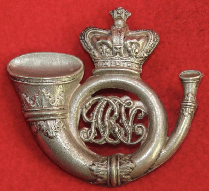 Ayrshire RV Glengarry Badge
