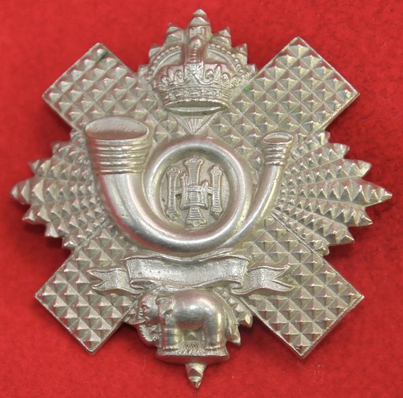 HLI TA Glengarry Badge