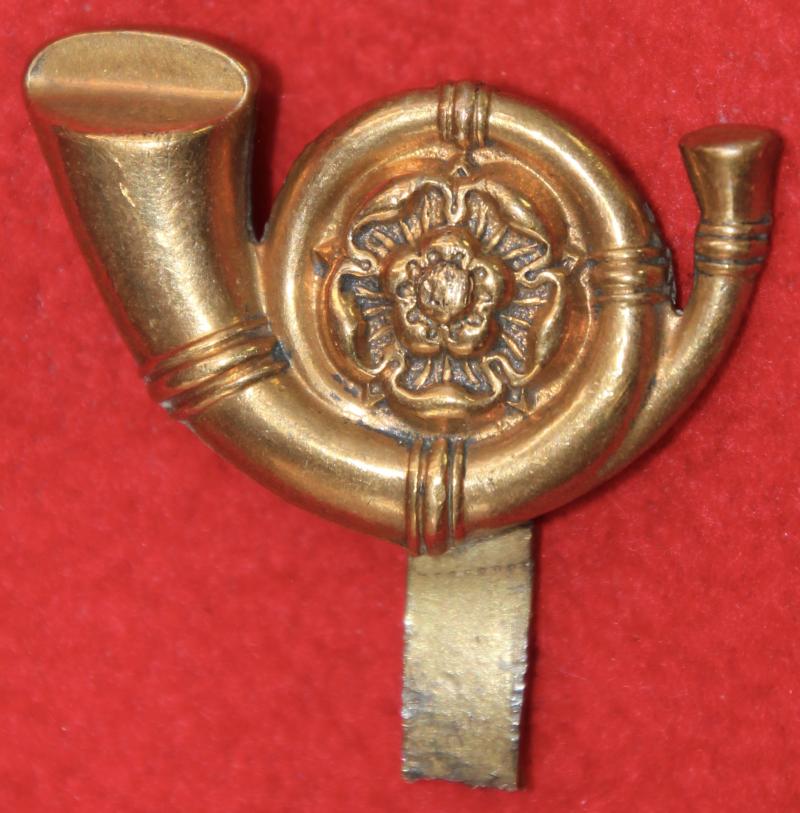 Koyli 1916 Cap Badge