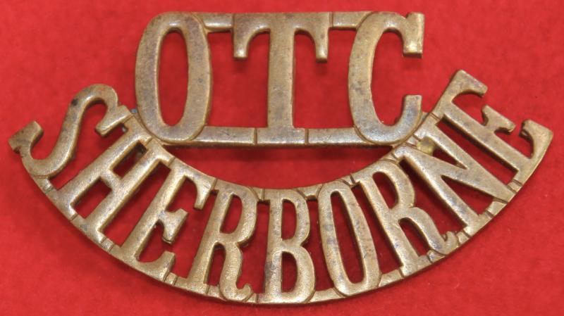 OTC/Sherbourne Shoulder Title