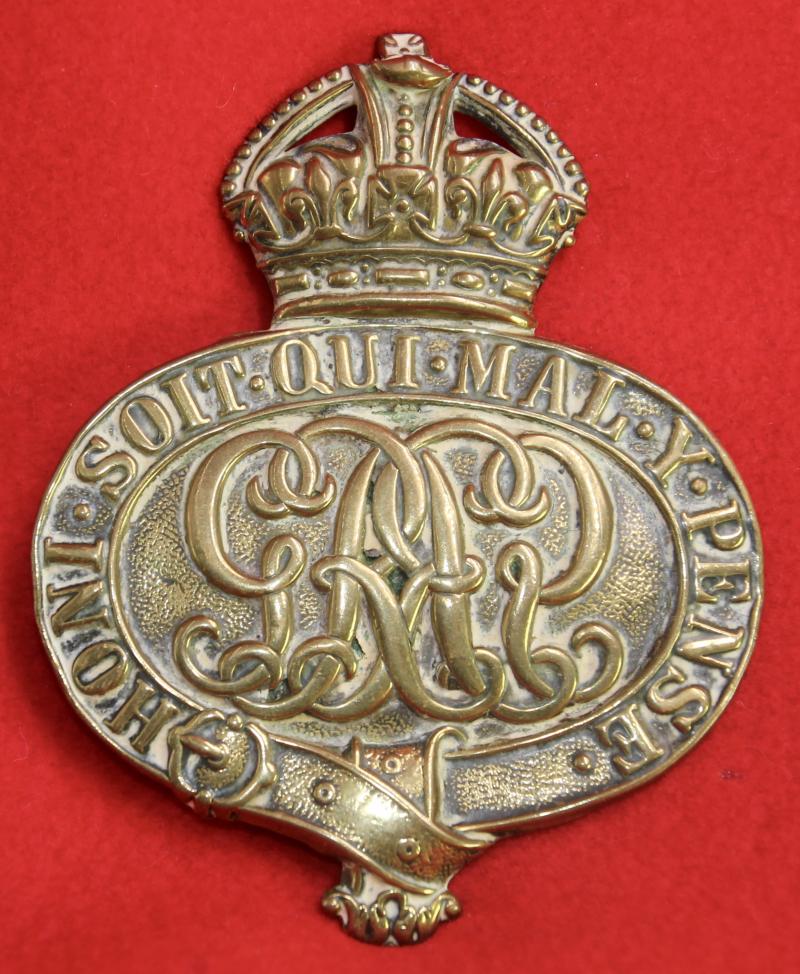 GG G5th Valise Badge