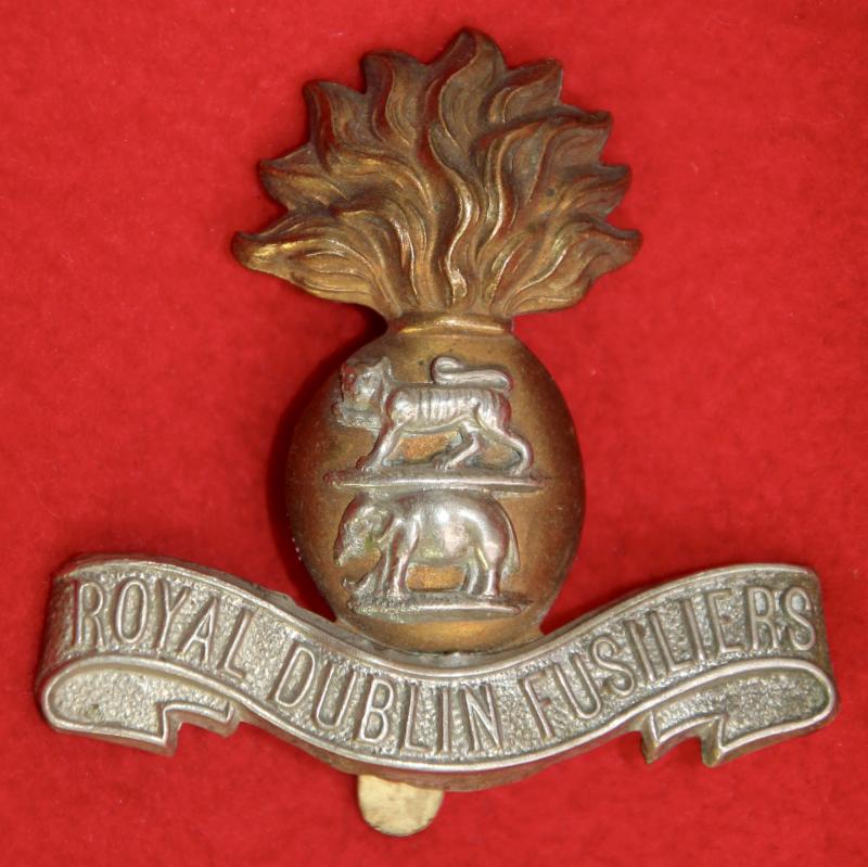 RDF Cap Badge