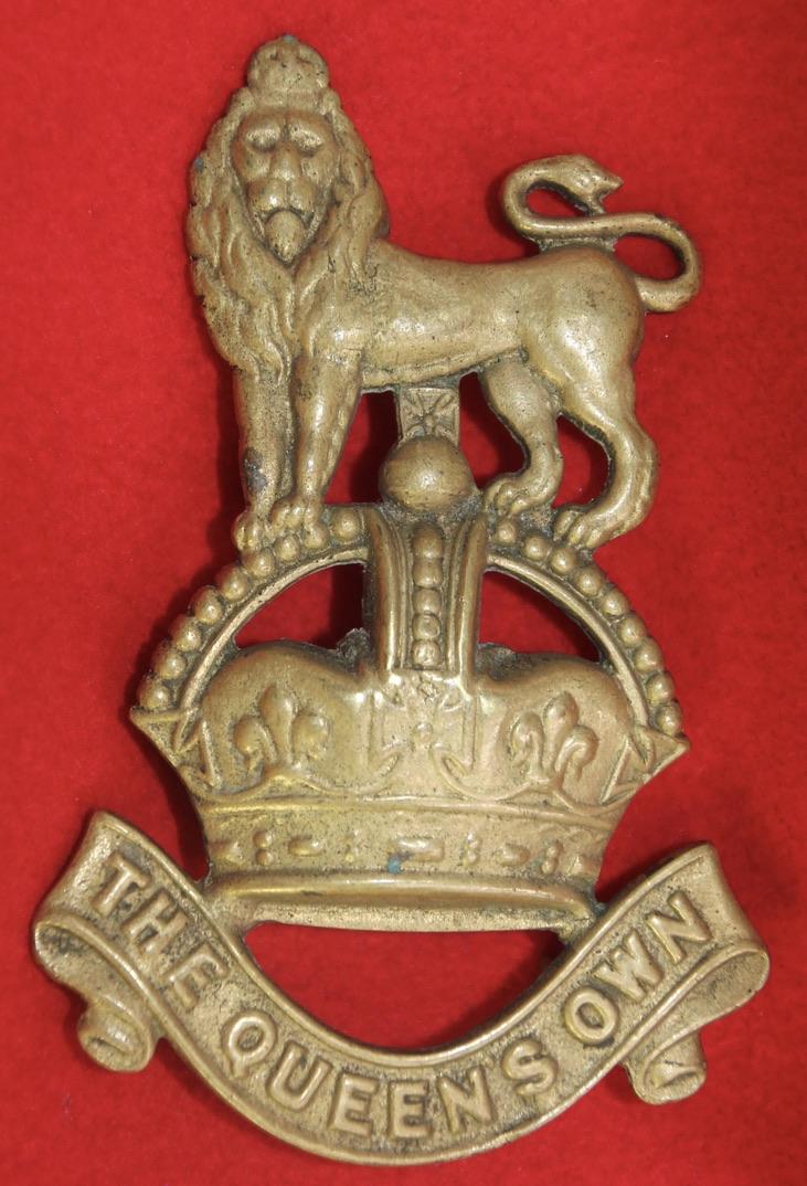 RWK Bandsman's Pouch Badge