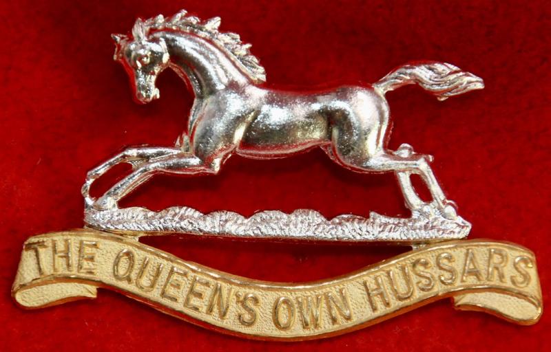 QOH Officer's Cap Badge