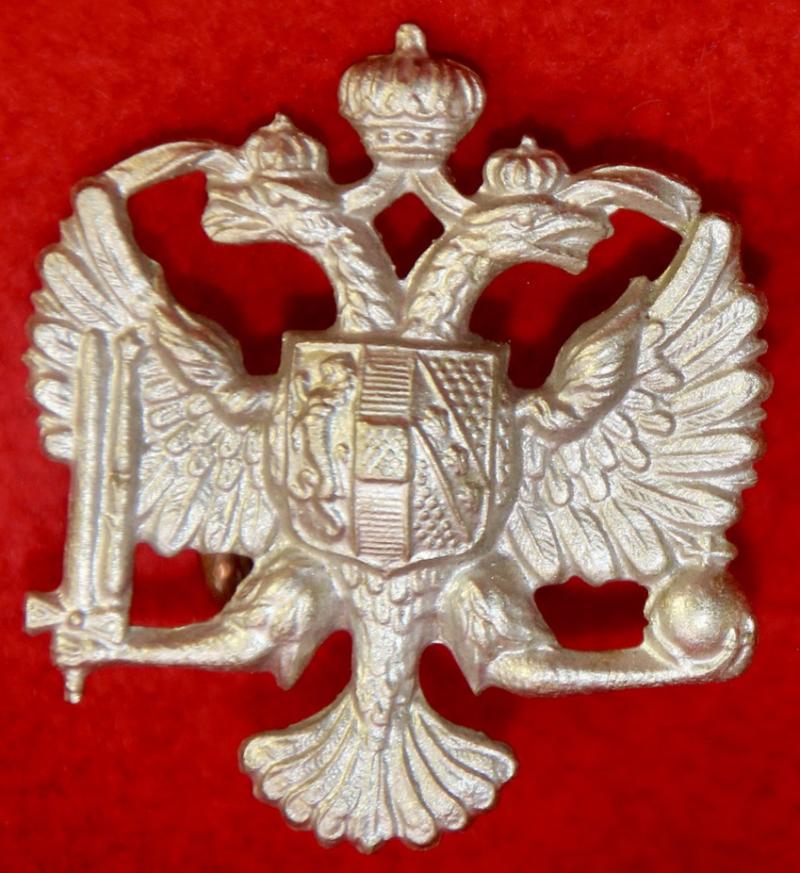 QDG Cap Badge