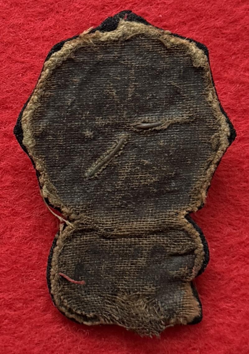 29th Foot Officer's Forage Cap Badge