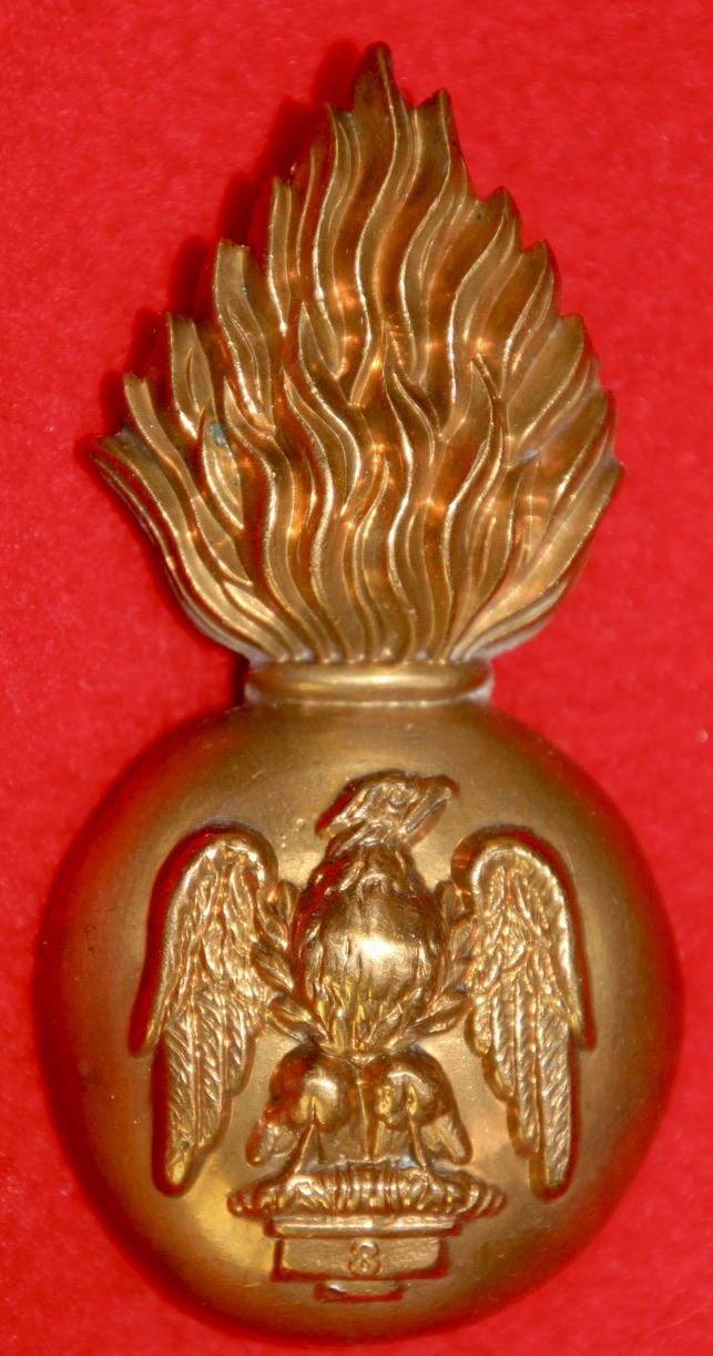 RIF Puggaree Badge