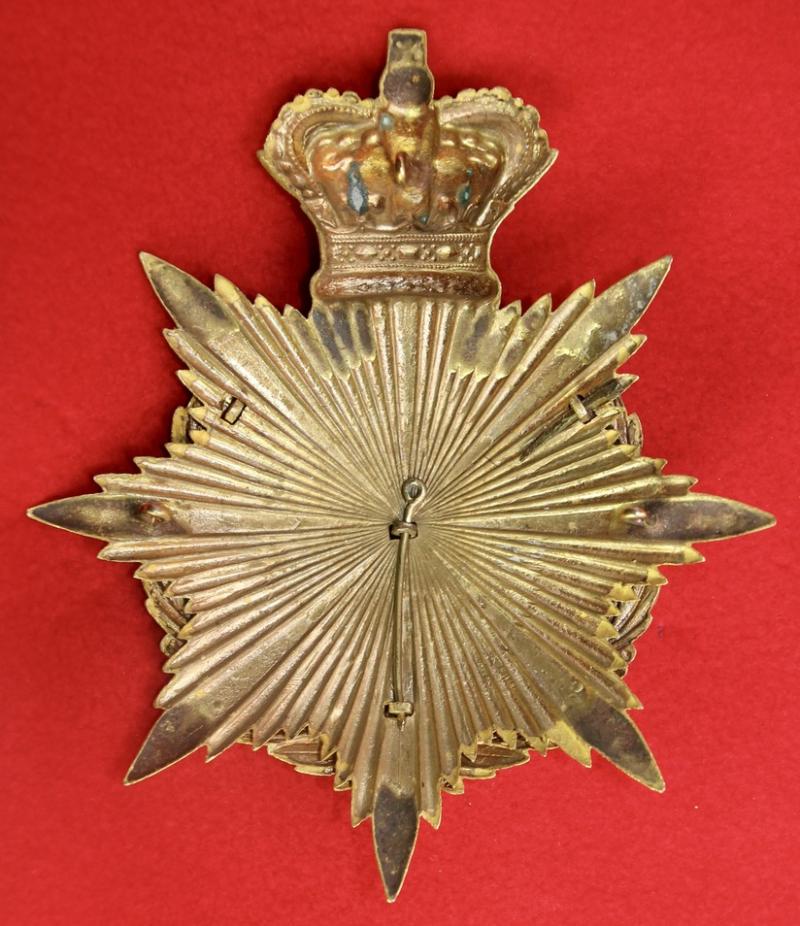 Victorian Northants Regt Officer's HP