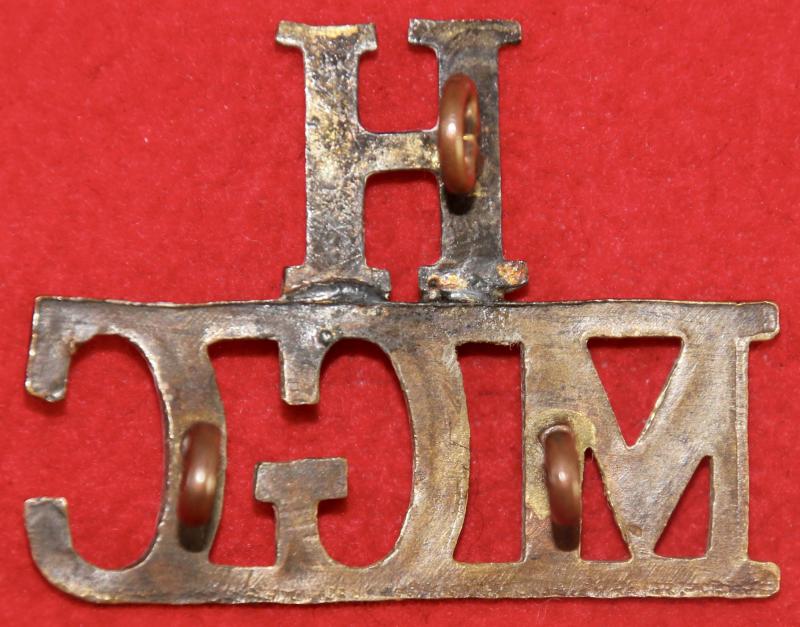 H/MGC Shoulder Title