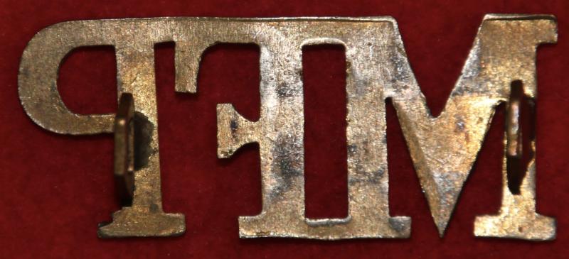 MFP Cap Badge