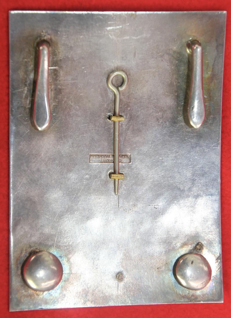 5VB R Scots Officer's SBP