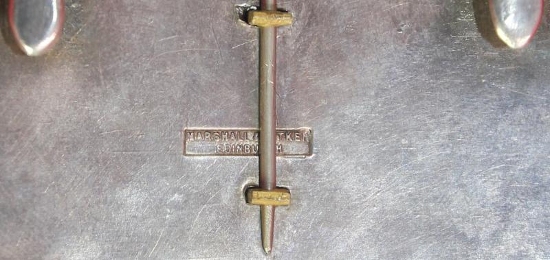 5VB R Scots Officer's SBP