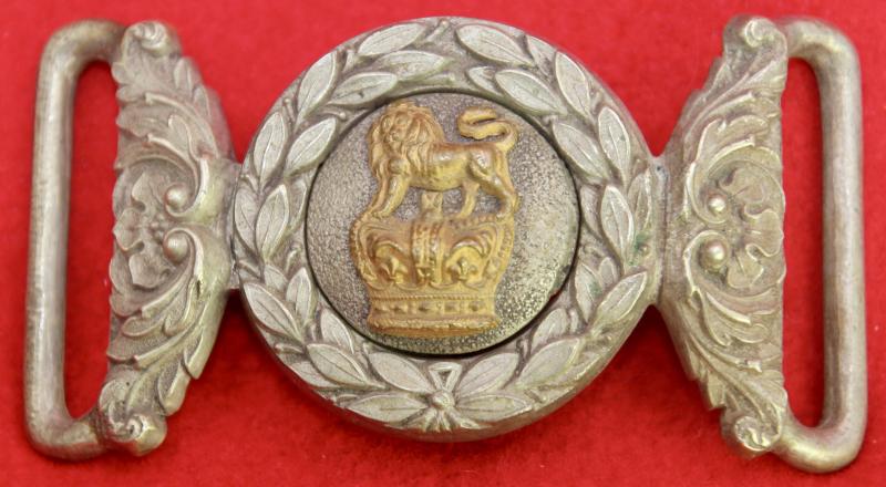 Volunteer Officer's WBC