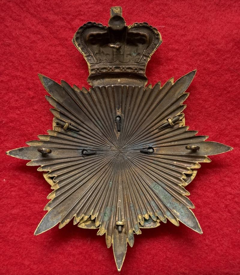 Derby Regt Officer's HP