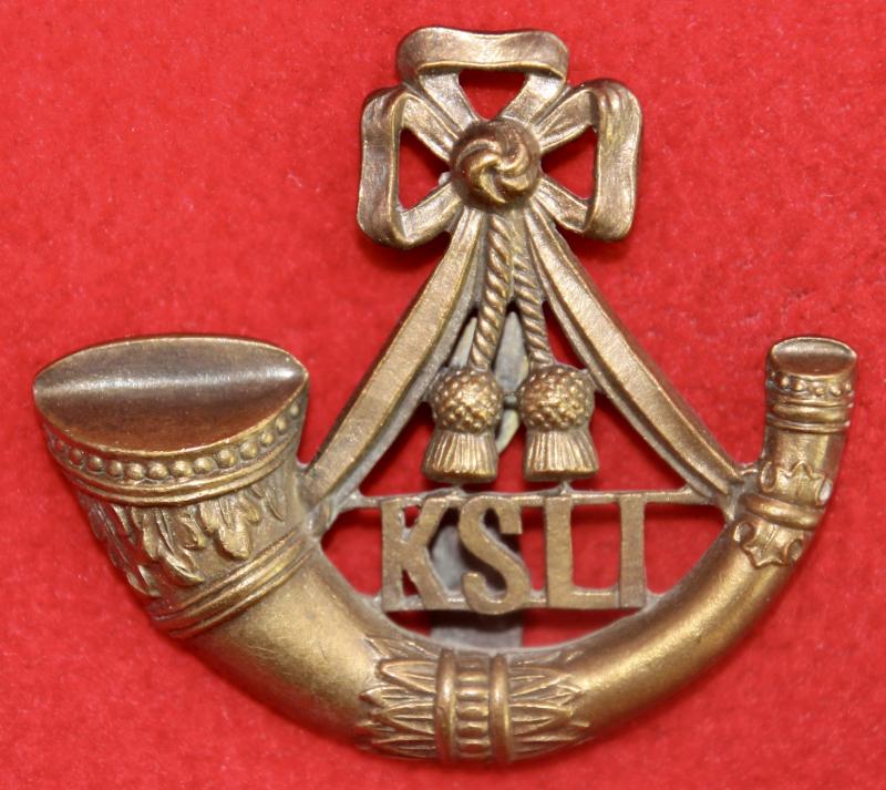 KSLI OSD Cap Badge