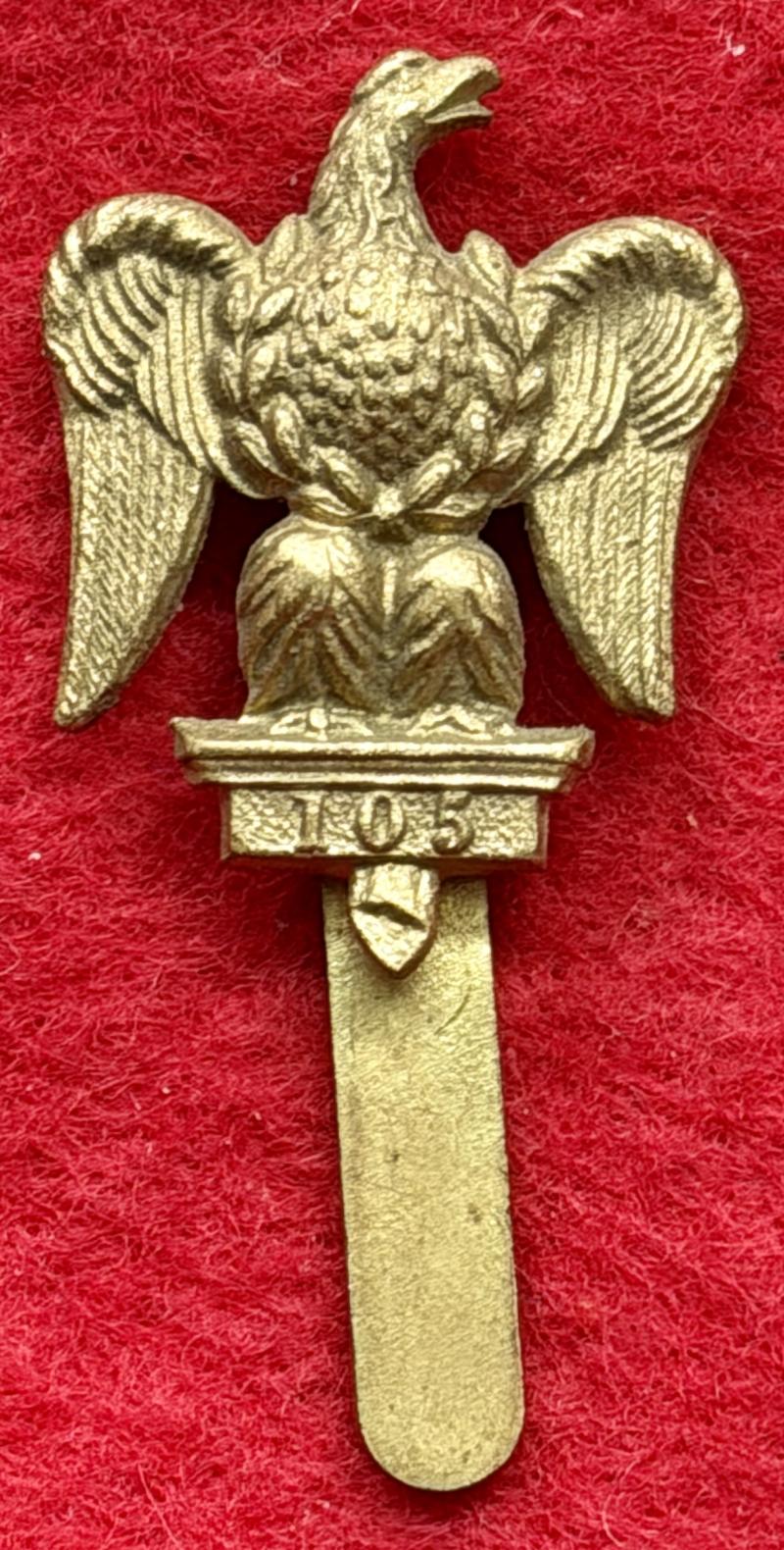 Royal Dragoons (1915-19) Cap Badge