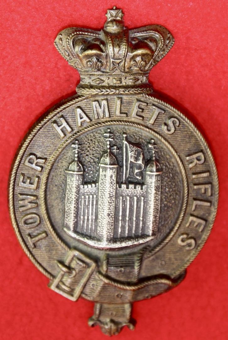 THR Glengarry Badge