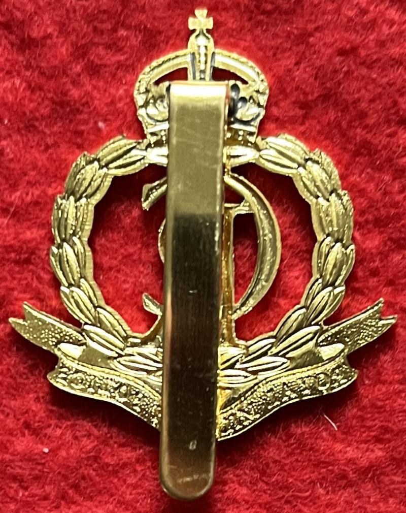 RMP (Tudor) Cap Badge