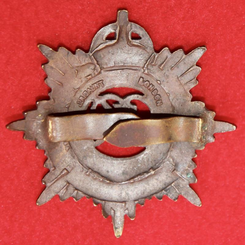 RASC G6th OSD Cap Badge