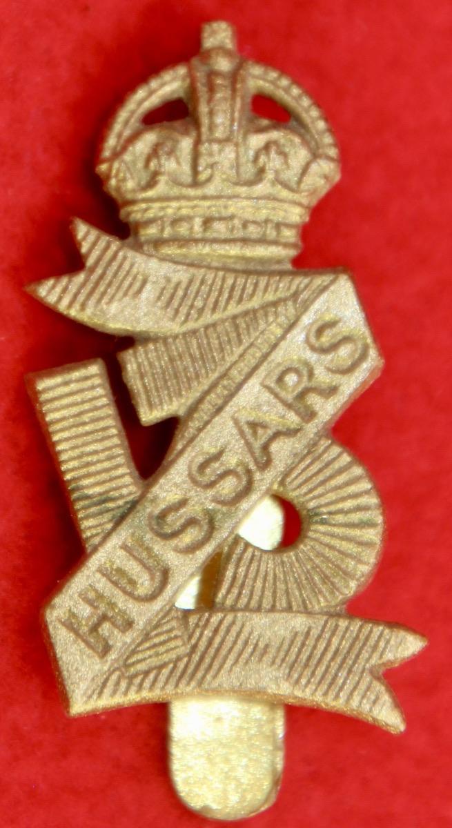 13H Cap Badge