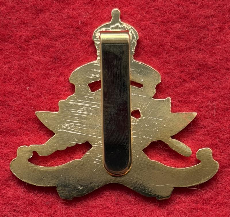 KGA Cap Badge