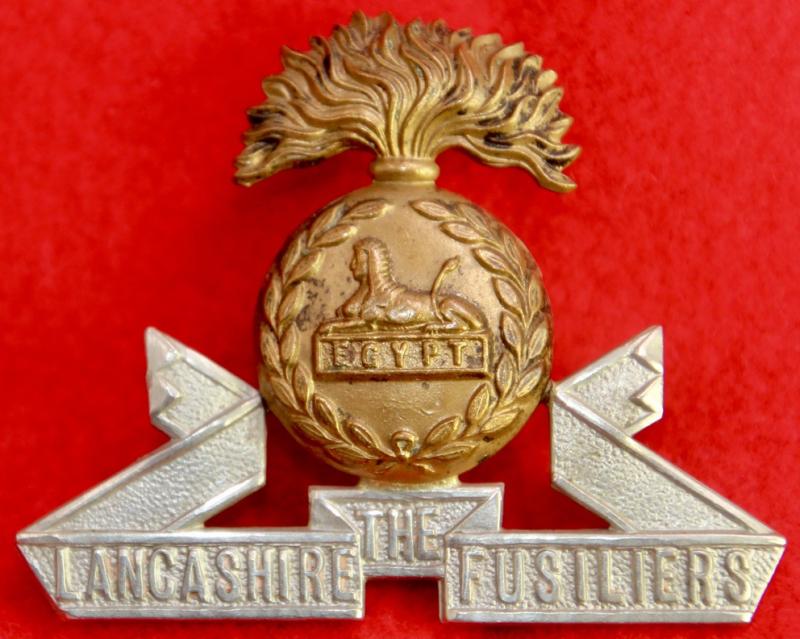 LF Cap Badge